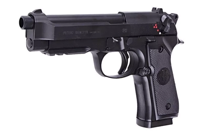 Replika pistoletu Beretta 92A1
