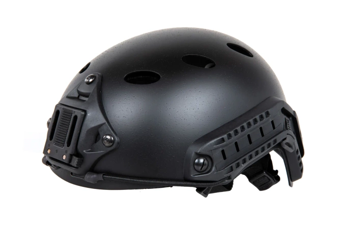 FMA FAST PJ helmet replica TB1453 (M/L) Black