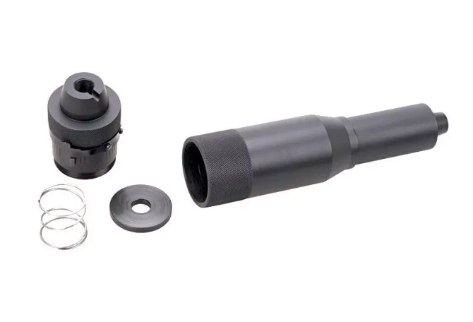 Tłumik Covert Tactical PRO typu PBS-4