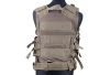 KAM-39 tactical vest - tan