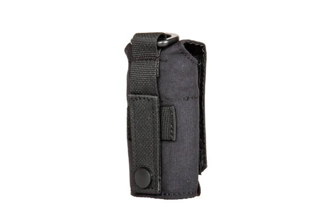 Składana ładownica na butelkę Takte - Czarna