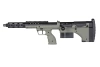 Replika karabinu snajperskiego Desert Tech SRS-A2/M2 Covert 16” (leworęczna) Oliwkowa