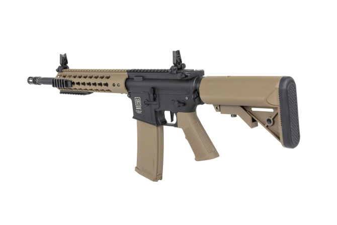 Karabinek ASG Specna Arms SA-F02 FLEX™ HAL ETU™ 0.5J Half-Tan