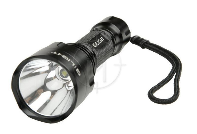 Latarka taktyczna C900 - G-LIGHT