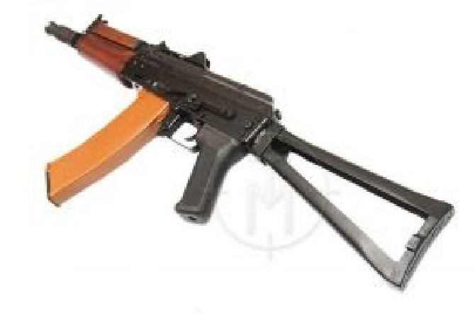 Karabin AKS74U PRODUKT TESTOWY