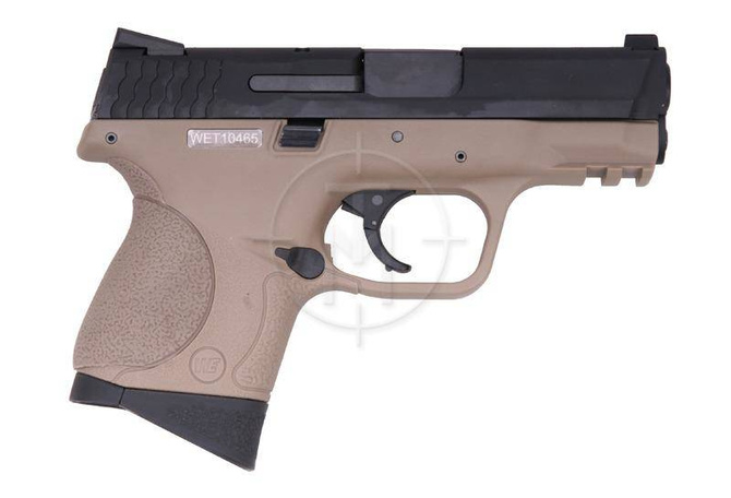 Replika pistoletu 3.8 MP Compact