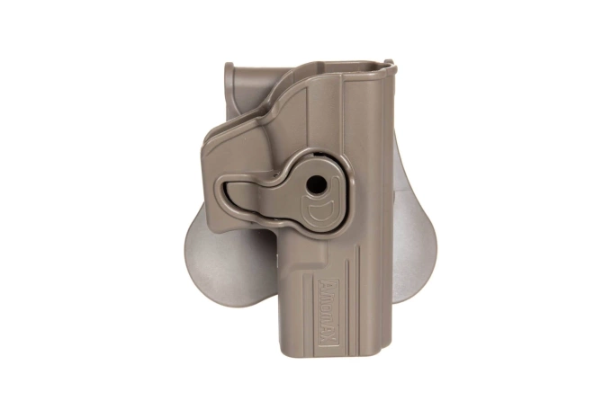 Polymer Holster For G Series Replicas - FDE