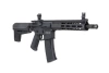 Karabinek ASG Krytac Barrett REC7 MK3 SBR Czarny