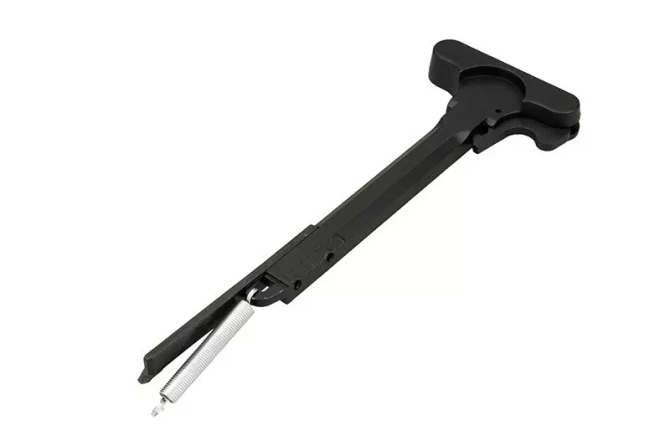 Cocking handle for the M4 replica