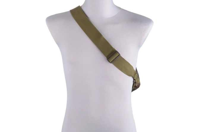 Tactical shoulder bag - wz.93 forest panther