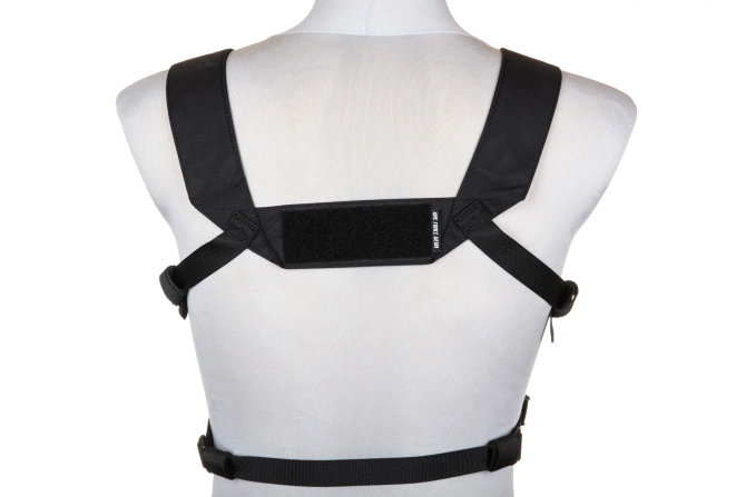Chest Rig Ape Force Gear MK3 Basic Black