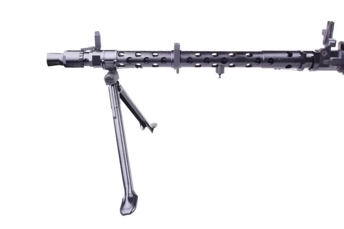 Replika karabinu maszynowego MG34