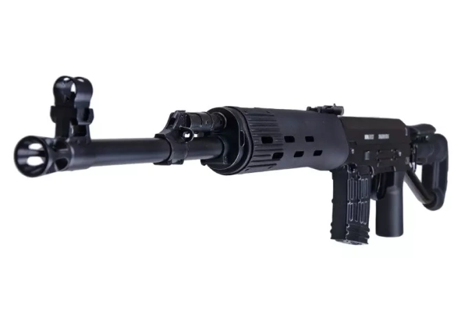Replika sprężynowa karabinu wyborowego SVDS