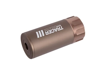 Tłumik Tracer Wosport Flash Tan