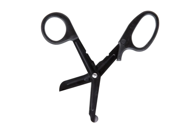 Nożyczki medyczne EDC Czarne