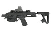 Konwersja CAA RONI do replik typu Glock - czarna