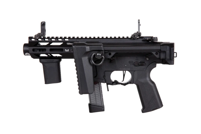 Airsoft submachine gun G&G ARP9 3.0 Black