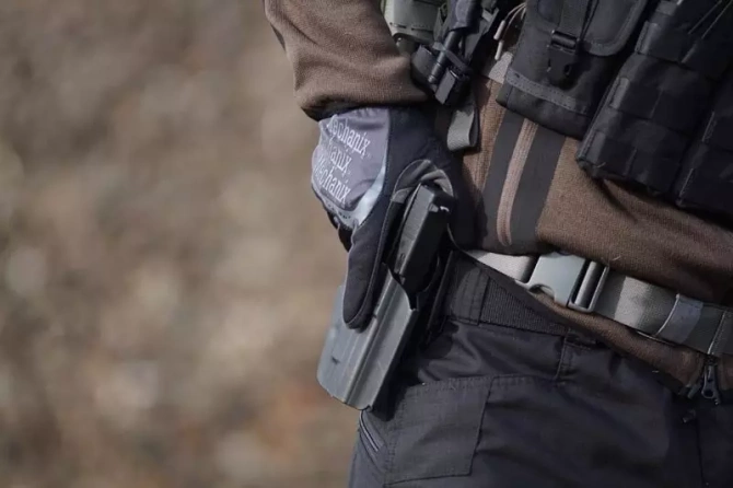 Rękawice Mechanix FastFit - czarne