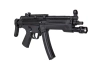 Airsoft submachine gun Golden Eagle 6854 Black