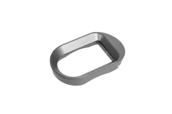 Lightweight Style Magwell for TM Hi-Capa Replicas - Titanium