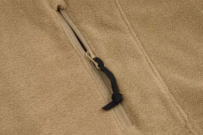 Fleece GFC color TAN