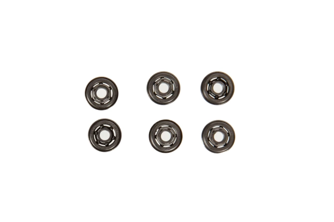 Set of 6 9mm Ball Bearings