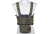 Kamizelka taktyczna typu Chest Rig Specna Arms Tactical Adaptive V2 Oliwkowa