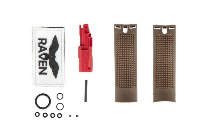 airsoft WE RAVEN EU7 Tan pistol