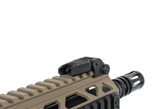 Karabinek ASG Specna Arms M4 SA-F08 FLEX™ HAL ETU™ Gen. 2 Half-Tan