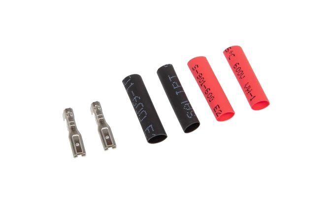 Specna Arms Dark Matter™ silver-plated motor connector set