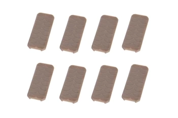 Zestaw okładzin na szyny M-LOK typ 3 Tan