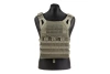 Jump tactical vest - olive green