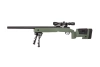 SA-S02 CORE™ Sniper Rifle Replica with Scope and Bipod - Olive Drab