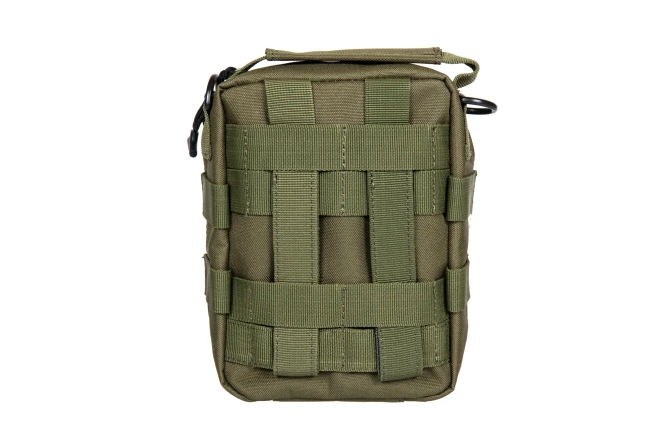 Molle pouch S18 for hearing protection - Olive