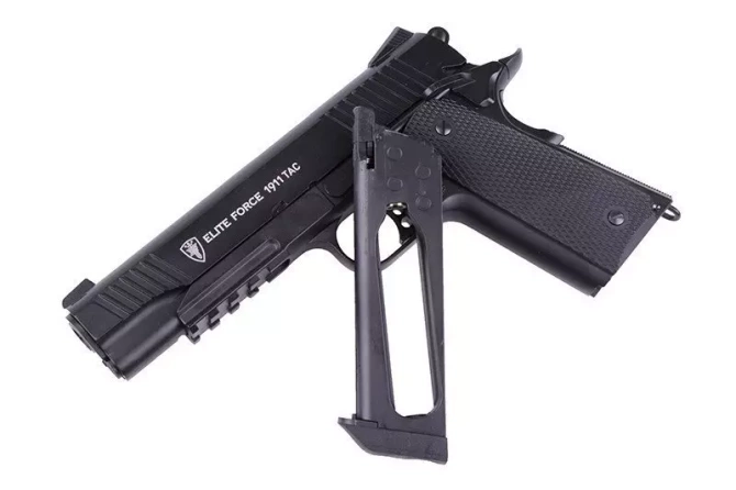 Replika pistoletu Elite Force 1911 TAC