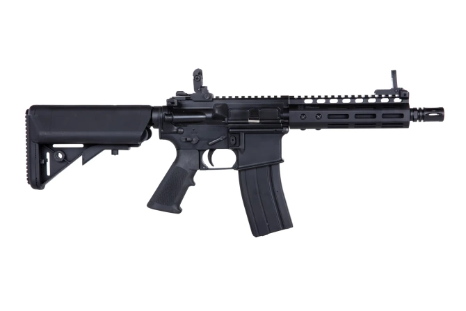 Golden Eagle/EMG Noveske N4 GBB carbine replica 7'' Black