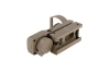 Open Reflex Sight Replica - Tan