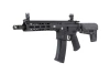 Karabinek ASG Krytac Barrett REC7 MK3 SBR Czarny