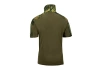 Bluza Combat Shirt z krótkim rękawem - Flecktarn