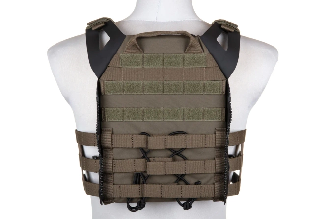Plate Carrier Vest Ape Force Gear JPC 2.0 Ranger Green