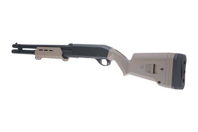 Replika strzelby CM.355LM tan (wersja metalowa)