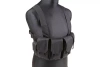 Chest Rig type tactical vest - black