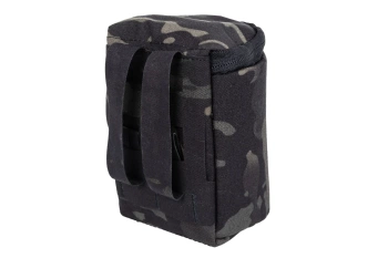 Wosport BP-144 MC Black binoculars/night vision scope pouch
