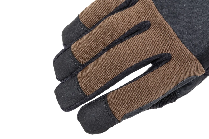 Rękawice taktyczne Specna Arms Tactical NOMAD™ Oliwkowe