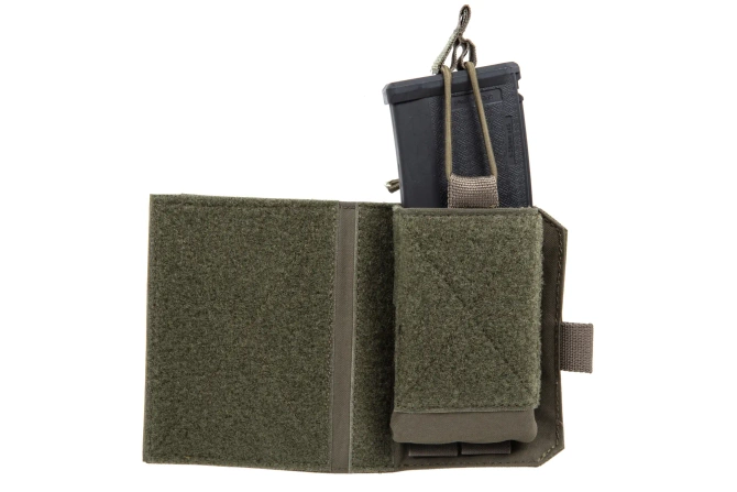 Wosport Ranger Green horizontal rifle magazine pouch