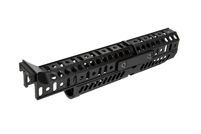 Sport-1 Rail Set for AK-74/ AK-105 series - Black
