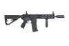 Karabinek ASG Arcturus LWT MK-II CQB 10" M4 AEG SPORT SE™ do 1.14 J Czarny