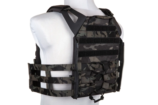 Plate Carrier Vest Ape Force Gear JPC 2.0 MC Black