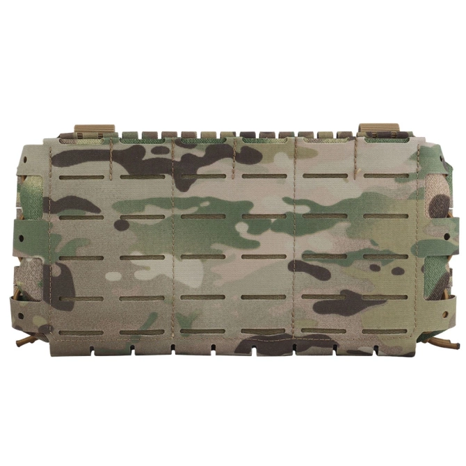Panel przedni Buckle Up Laser-Cut Wosport VE-77-ACC-03 Multicam