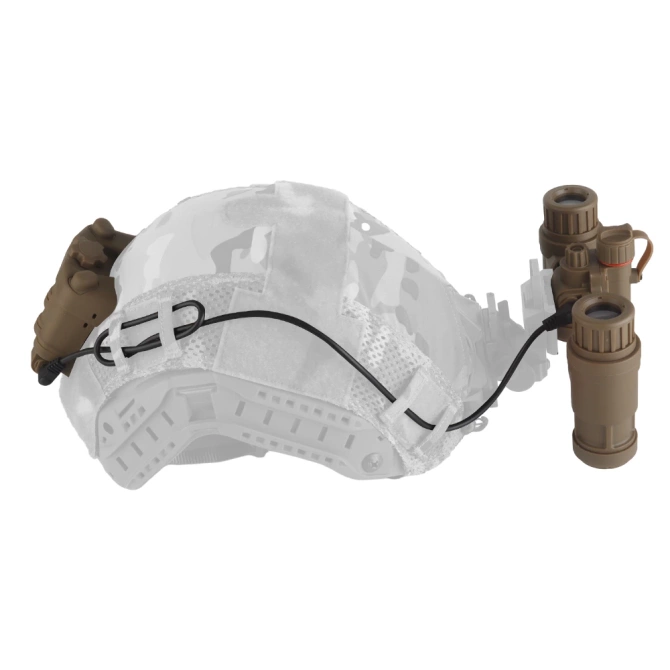 Wosport Tan AN/PVS31 Night Vision Goggles Dummy
